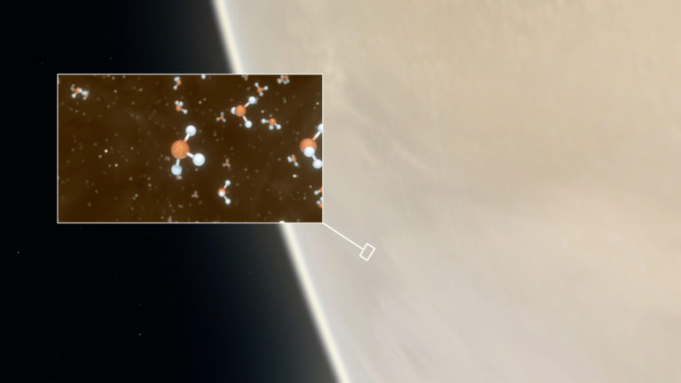 Fosfan z pohledu výzkumu exoplanet. Je Venuše inspirací nebo varováním?