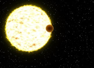 Tranzity naruby. Kdo může vidět přechody Země před Sluncem?