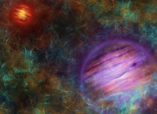 CFHTWIR-Oph 98: podvyživený hnědý trpaslík a planeta, které čeká vesmírný rozvod