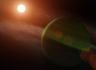 AU Mic: TESS našla druhou planetu u nejbližšího hvězdného batolete