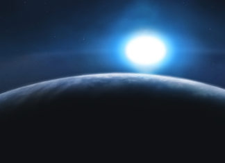 Obíhá okolo slavné hvězdy Vega exoplaneta?