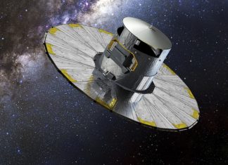 Gaia našla svou první tranzitující exoplanetu