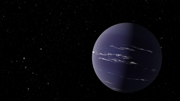TOI-1231 b: TESS našla menší verzi Neptunu o teplotě kávy