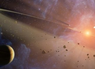 Astronomové upřesnili parametry slavné exoplanety Epsilon Eridani b. A bude líp…