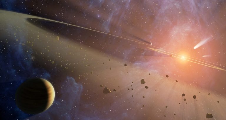 Astronomové upřesnili parametry slavné exoplanety Epsilon Eridani b. A bude líp…