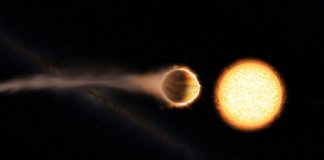 Astronomové hledají u dvojhvězd planetární fosilie