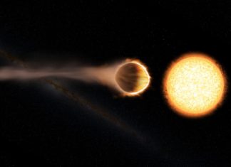 Astronomové hledají u dvojhvězd planetární fosilie
