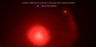 Našli dalšího obra u bílého trpaslíka. Je to jako pohled do naší trpké budoucnosti