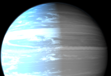 Až železo naprší a uschne. Jak extrémní je exoplaneta WASP-76 b?