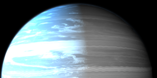 Až železo naprší a uschne. Jak extrémní je exoplaneta WASP-76 b?