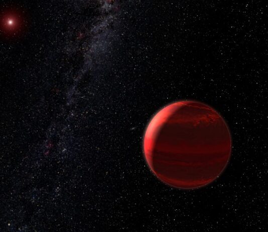 TOI-2257 b: Vesmírná detektivka, výstřední planeta a cíl pro JWST