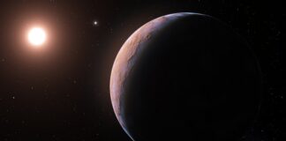 Našli třetí planetu u Proximy Centauri. Je to jedna z nejlehčích exoplanet vůbec