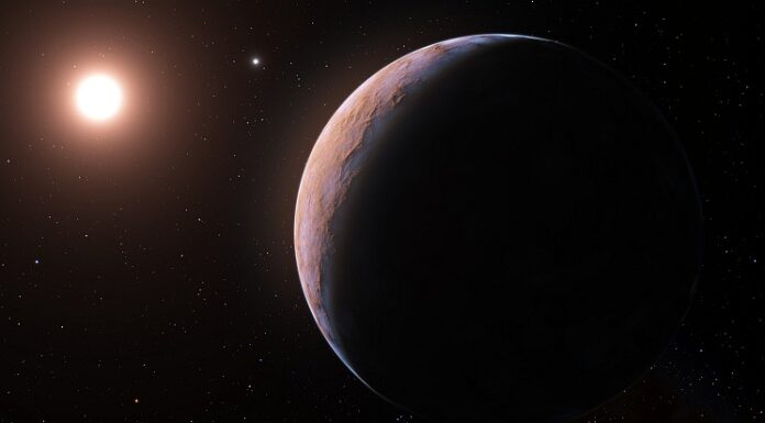 Našli třetí planetu u Proximy Centauri. Je to jedna z nejlehčích exoplanet vůbec